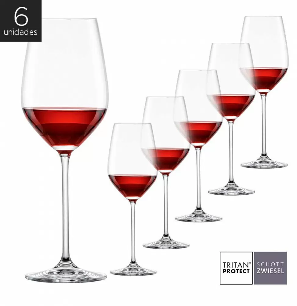 Taças de Cristal | Compre Online | Schott Zwiesel